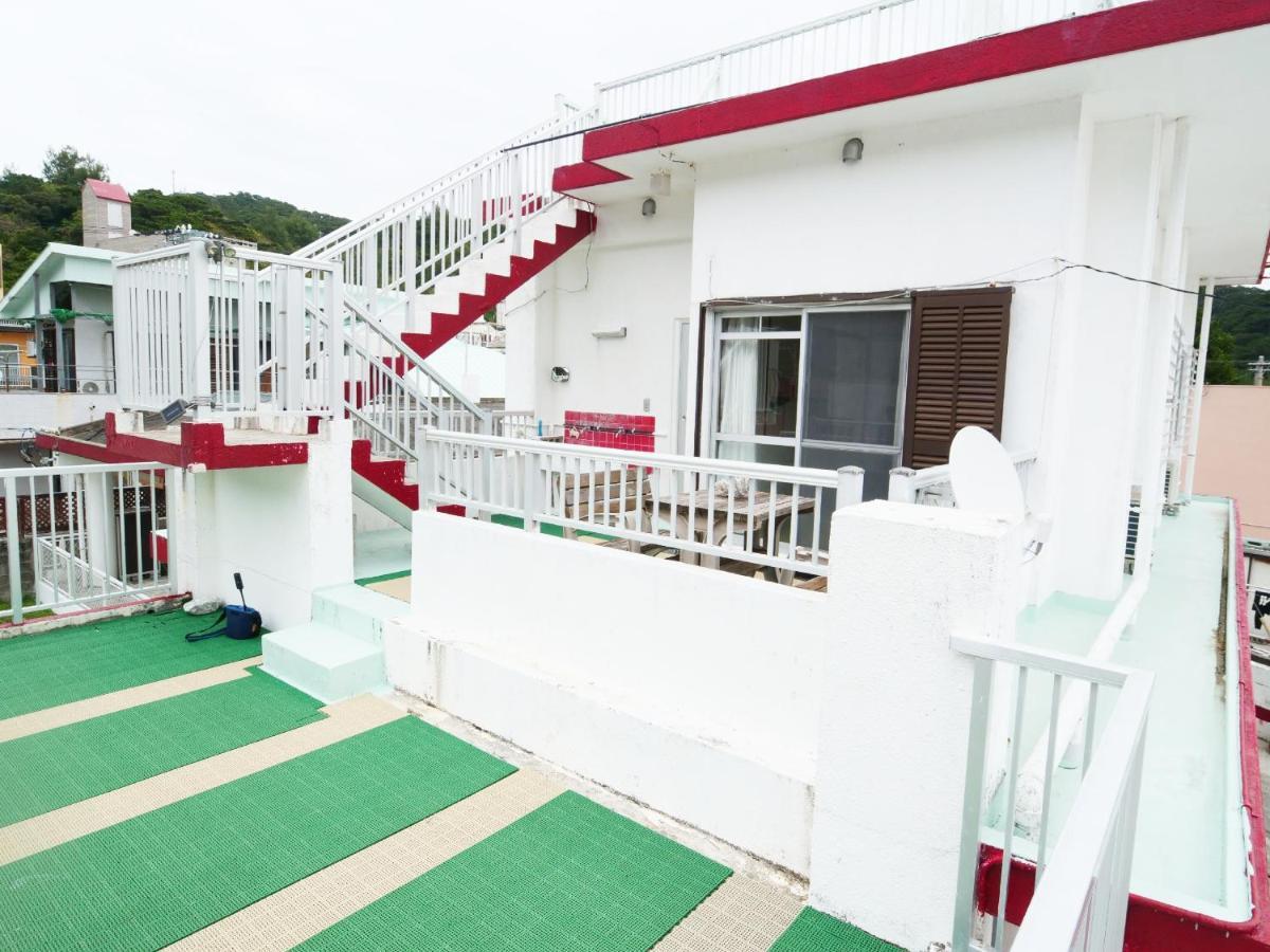 Okinawa Resort Дзамамі Екстер'єр фото