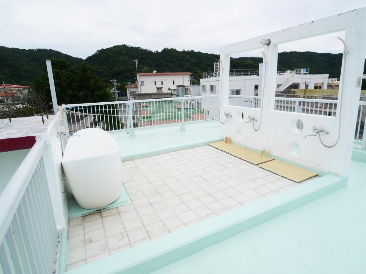 Okinawa Resort Дзамамі Екстер'єр фото