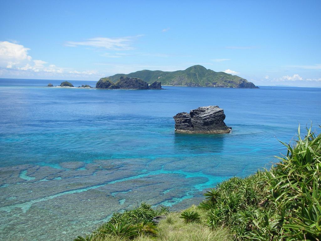Okinawa Resort Дзамамі Екстер'єр фото