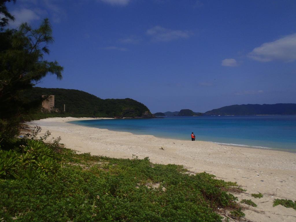 Okinawa Resort Дзамамі Екстер'єр фото