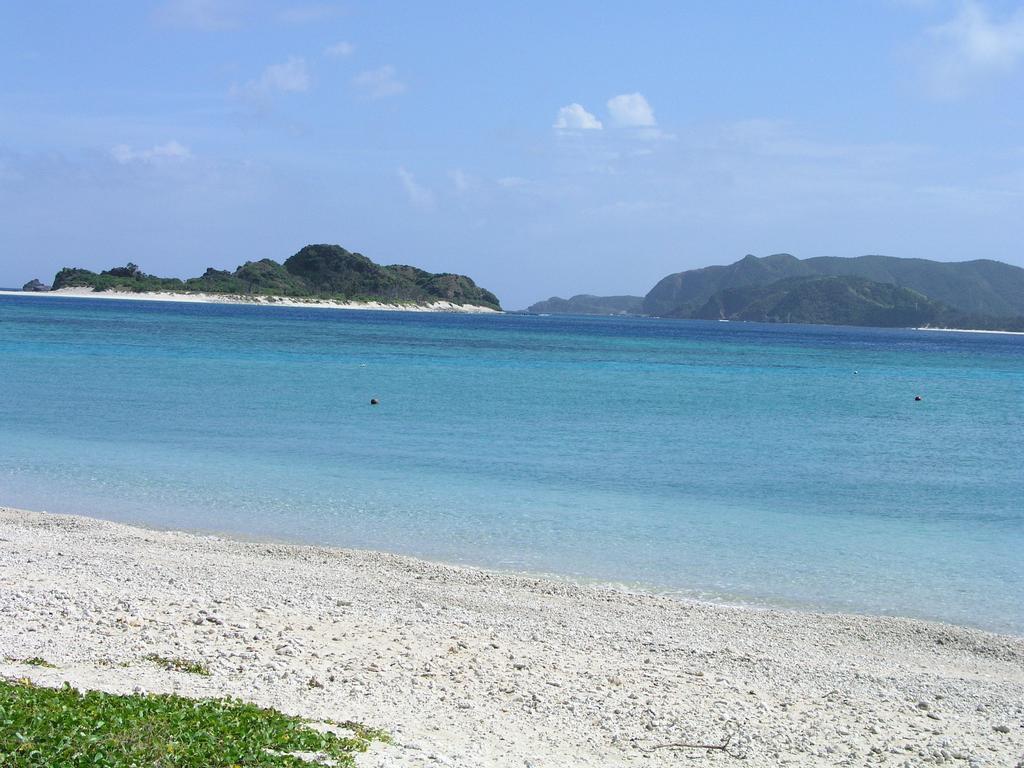 Okinawa Resort Дзамамі Екстер'єр фото