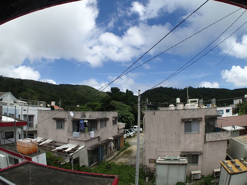 Okinawa Resort Дзамамі Екстер'єр фото